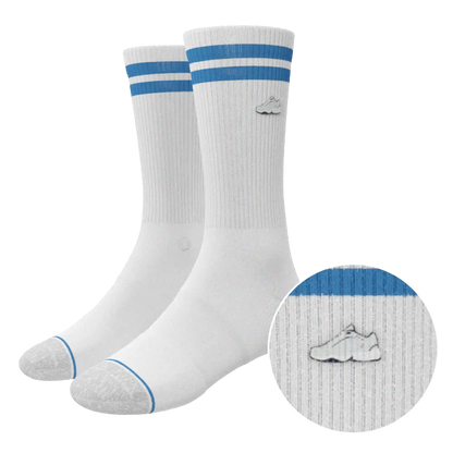 The Nice Lawn | Father's Day Shoe Heel Hammock™ Crew Socks