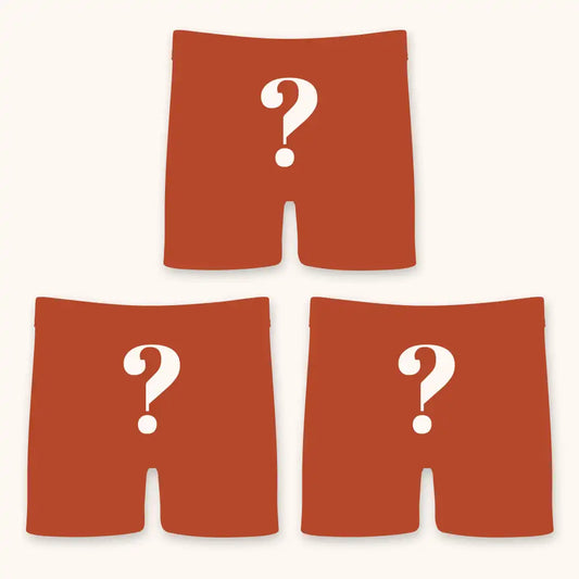 The Mystery | Youth Boxer Briefs 3 Pack