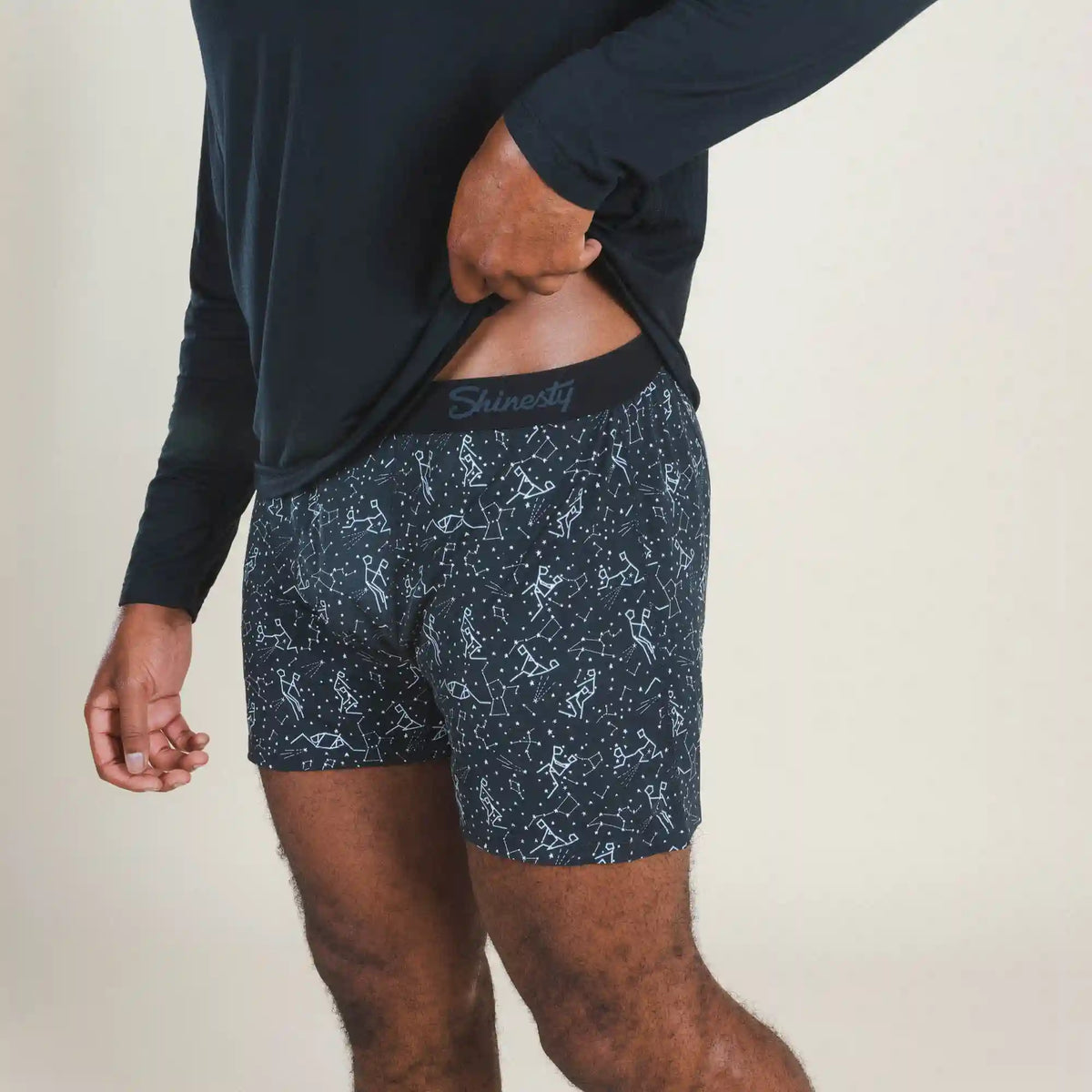 The Big Bang | Glow In The Dark Constellation Boxers