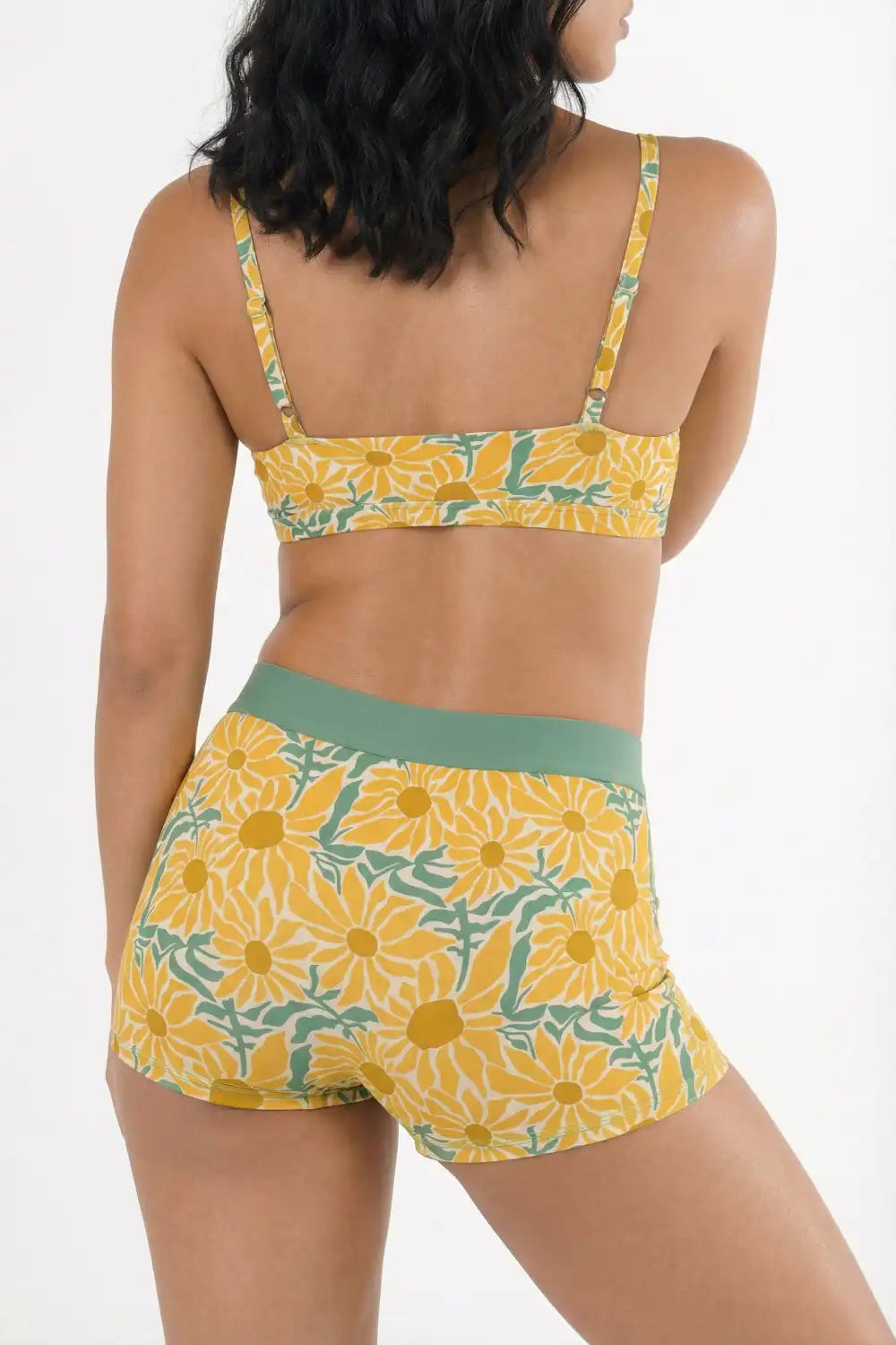 The June Bug | Sunflower Women’s Boxers