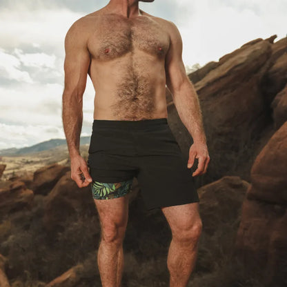 The Three A Day | Ball Hammock® 5 Inch Athletic Shorts 3 Pack