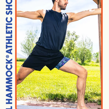 The PR | Ball Hammock® 5 Inch Athletic Shorts 3 Pack
