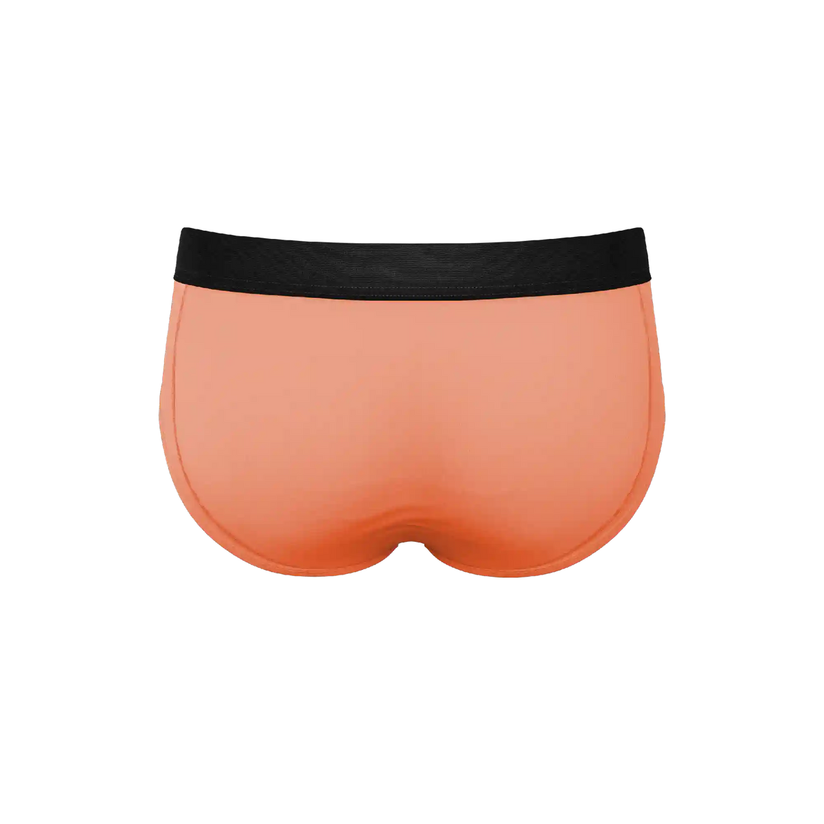 The Crossing Guard | Orange Ball Hammock® Pouch Underwear Briefs