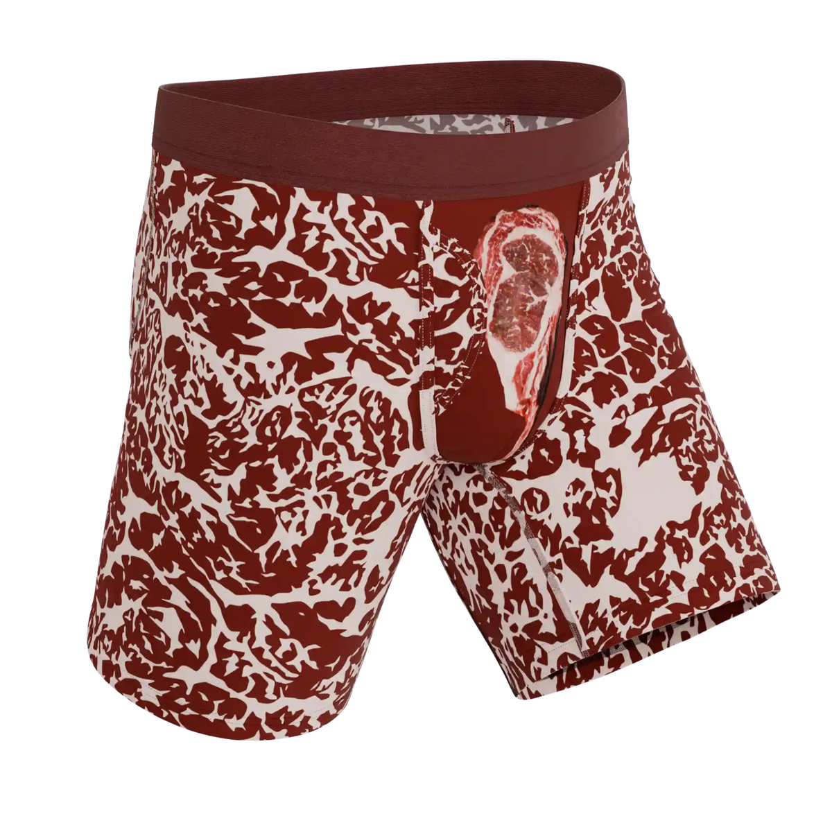 The Tomahawk | Marbled Meat Ball Hammock® Boxer - Long Leg