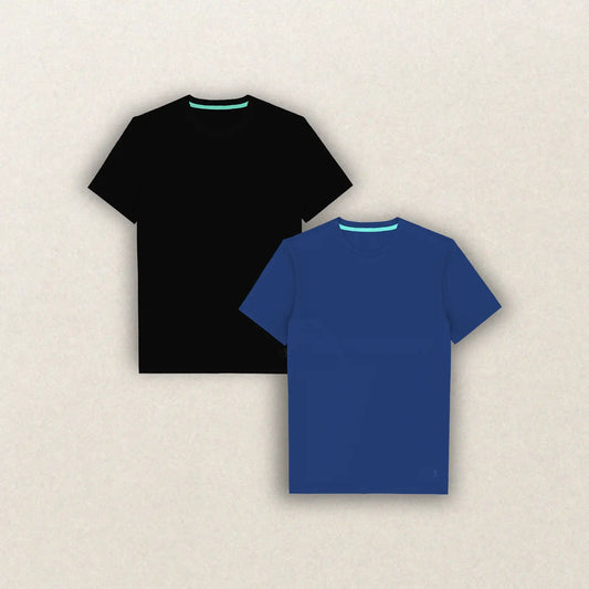 The Everyman™ Tee - 2 Pack | Mens Tee Shirt 2 Pack ft. Super Stupid-Soft™ Fabric