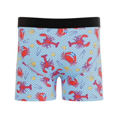 Summer Time | Youth Boxer Briefs 3 Pack