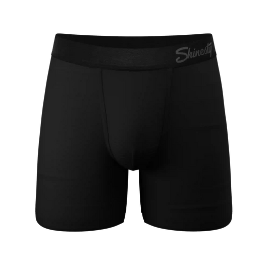 The Threat Level Midnight | Black Ball Hammock® Pouch Underwear
