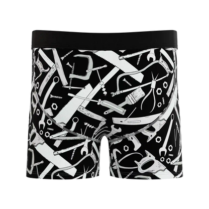 The Workshop | Tools Youth Boxer Briefs