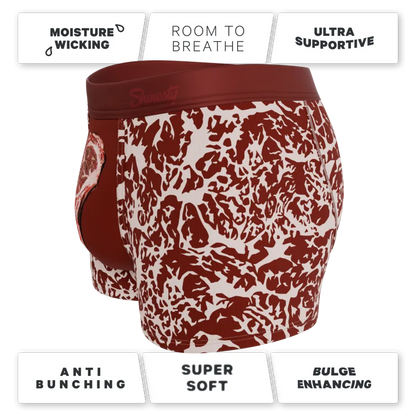 The Dad Pack | Ball Hammock® Pouch Trunks Underwear 3 Pack