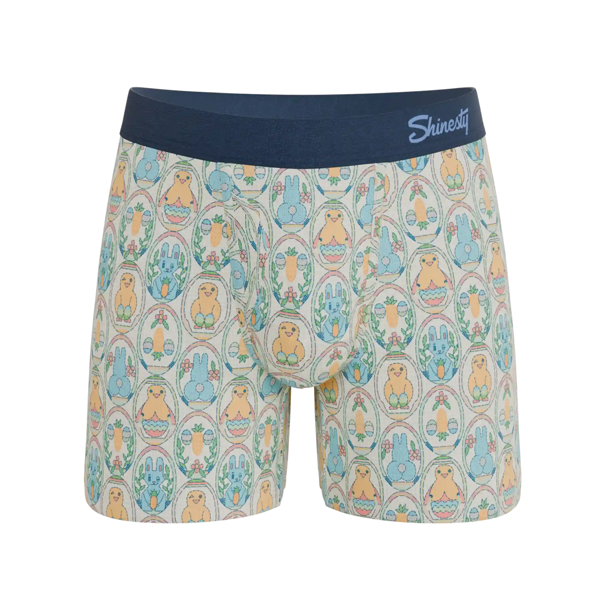 The Chicks Dig It | Pastel Easter Ball Hammock® Magnum Big Pouch Underwear