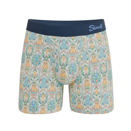 The Chicks Dig It | Pastel Easter Ball Hammock® Magnum Big Pouch Underwear