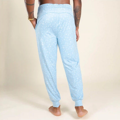 The Flurry Up | Snowflakes SleepDeep™ Men’s Pajama Joggers