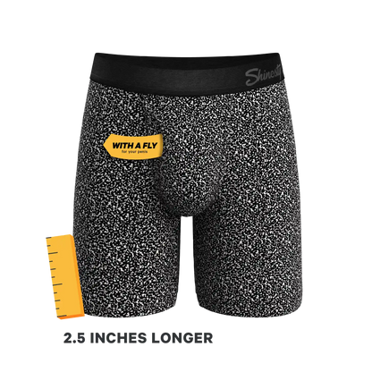 The Teachers Pet | Composition Notebook Ball Hammock® Boxer - Long Leg
