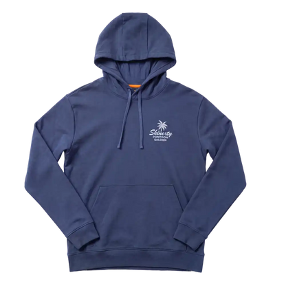 The Pontoon Saloon | Tiki Pontoon Sexy Terry™ Men’s Lounge Hoodie