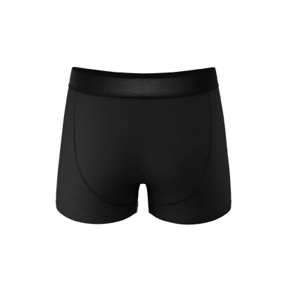 The Threat Level Midnight | Black Ball Hammock® Pouch Trunks Underwear 3 Pack