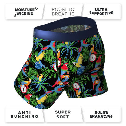 The 5 O'Clock Somewhere | Margaritaville® Ball Hammock® Pouch Underwear