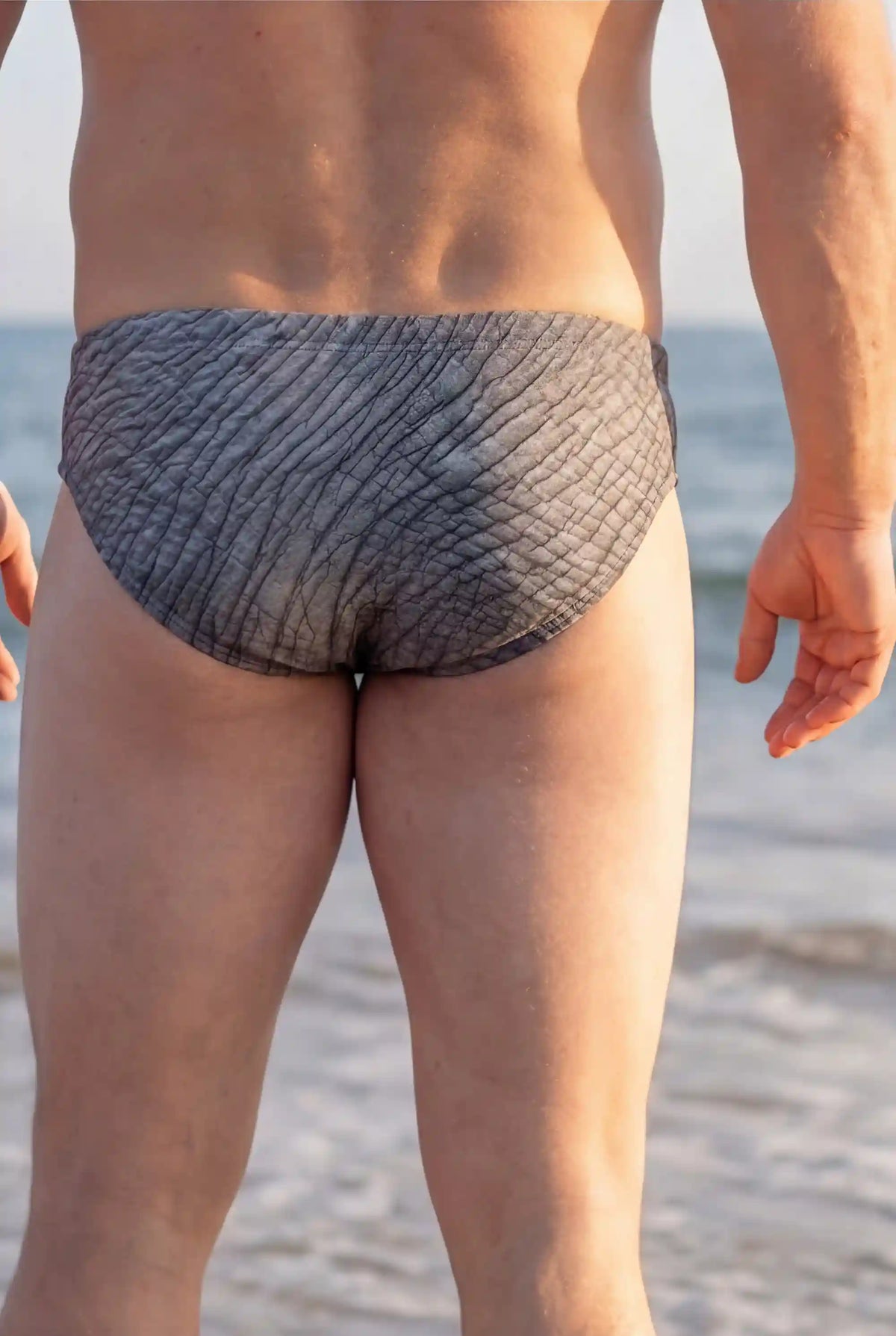 The Junk Trunk | Elephant Ball Hammock® Pouch Swim Briefs
