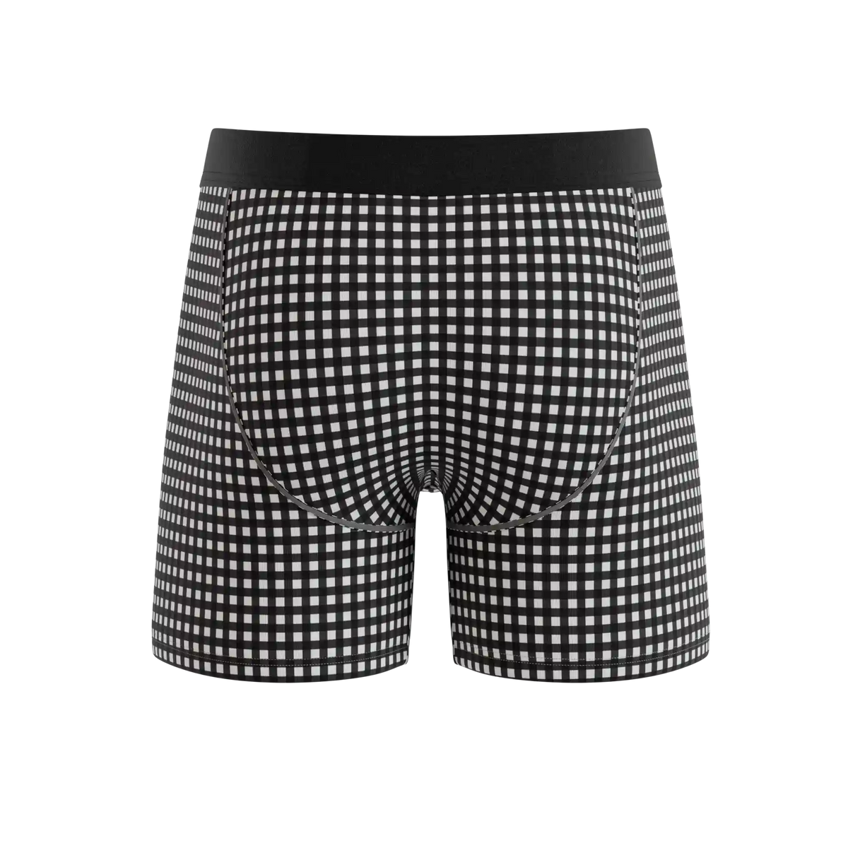 The Checkered Past | Ball Hammock® Pouch Boxer Briefs with Fly 3 Pack