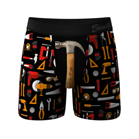 The Hammer Time | Father's Day Ball Hammock® Boxer Briefs