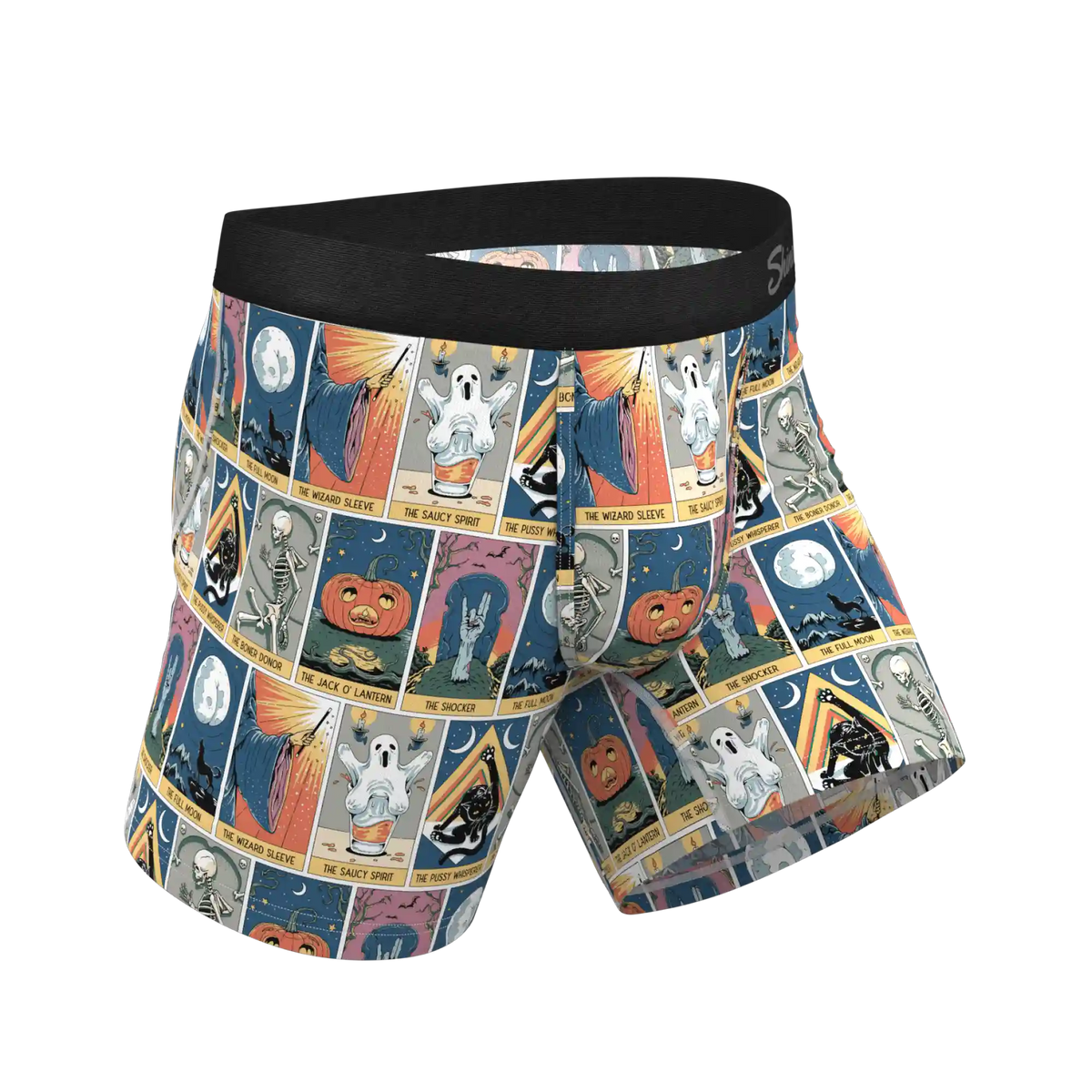 The Taboo | Tarot Cards Ball Hammock® Pouch Underwear