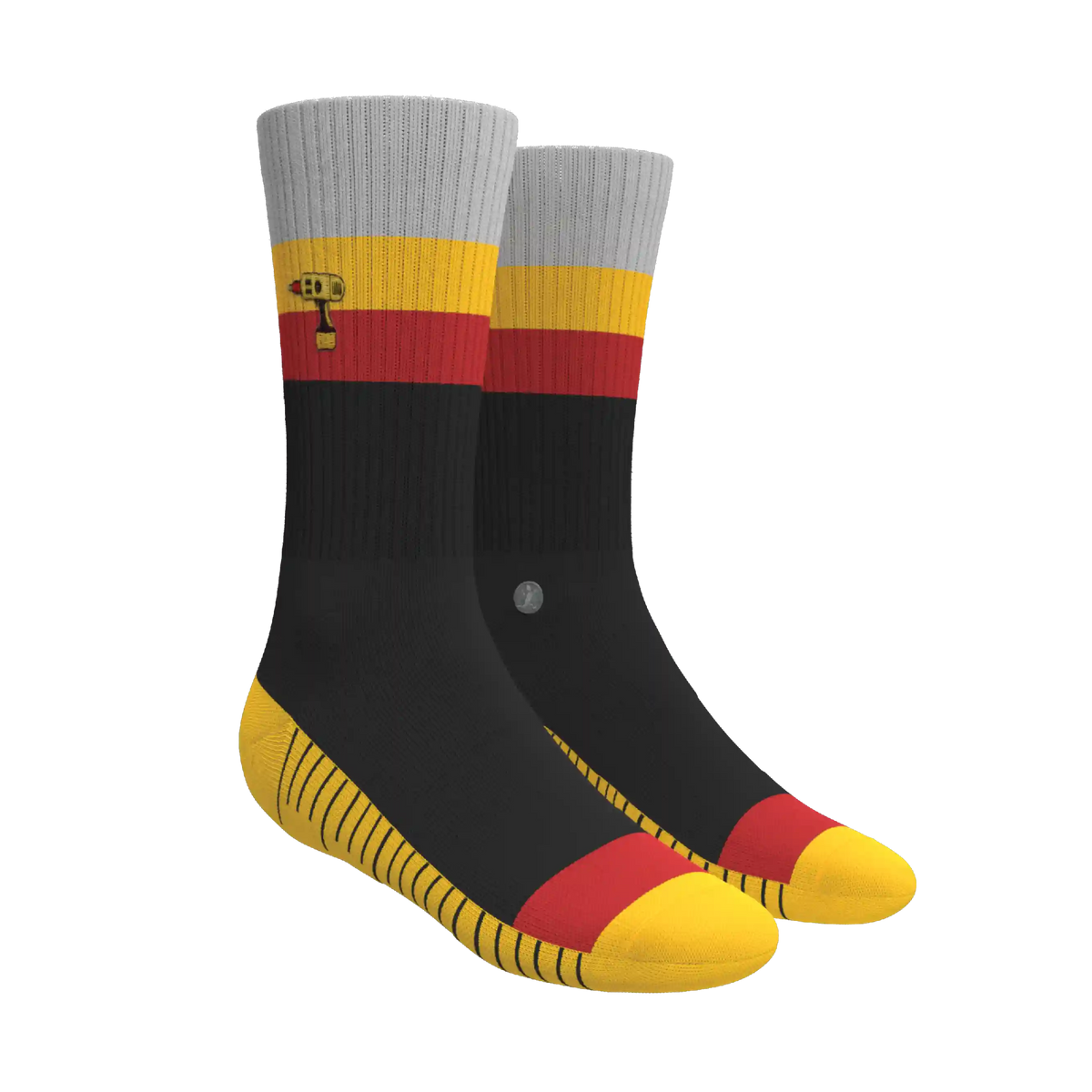The Tool Kit | Tool Heel Hammock™ Crew Socks