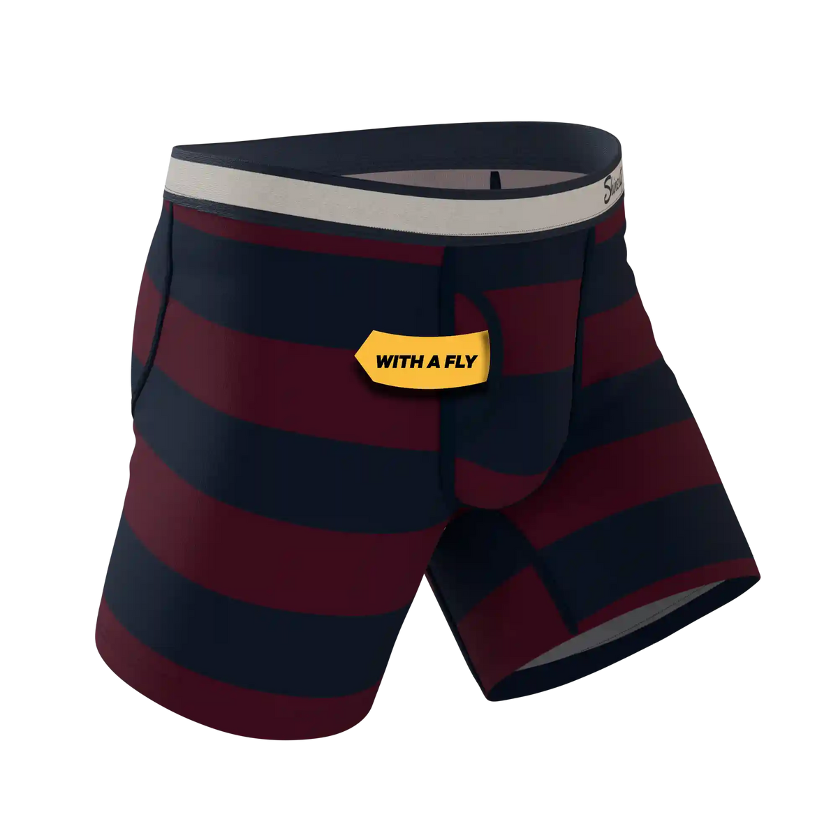The Great Outdoors | Ball Hammock® Pouch Boxer Briefs with Fly 7 Pack