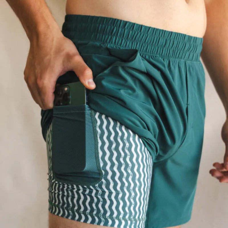 The Actives | Ball Hammock® 5 Inch Athletic Shorts 3 Pack