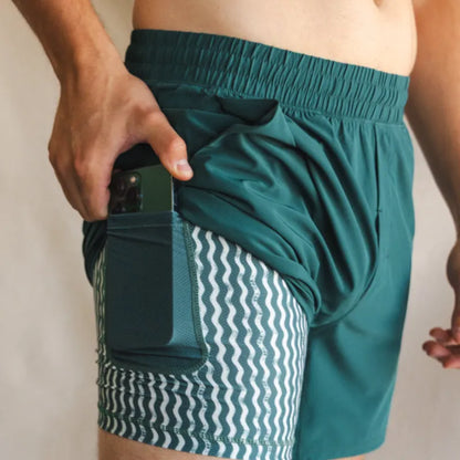 The Actives | Ball Hammock® 5 Inch Athletic Shorts 3 Pack