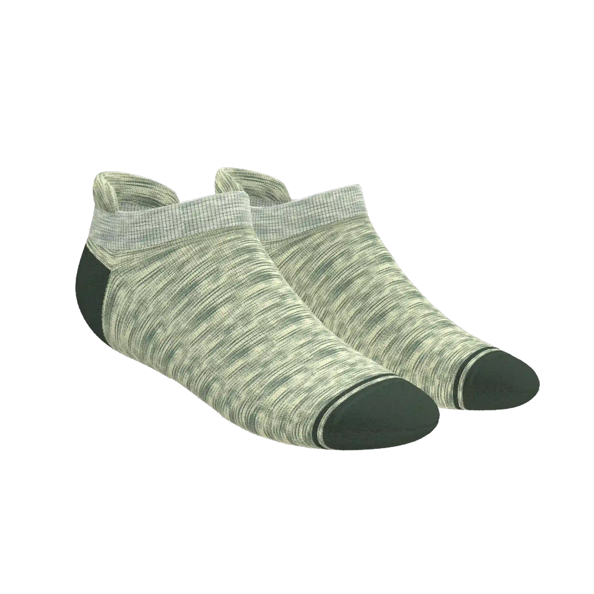 The Retro Pack | Heel Hammock™ Ankle Socks 6 Pack