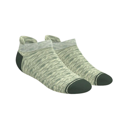The Retro Pack | Heel Hammock™ Ankle Socks 6 Pack