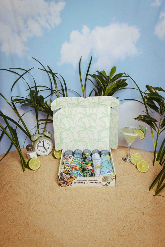 Margaritaville 2026 - Gift Box | Margaritaville 2026 - Gift Box Men’s Underwear Gift Box