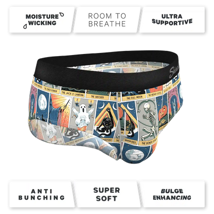 The Taboo | Tarot Cards Ball Hammock® Pouch Underwear Briefs
