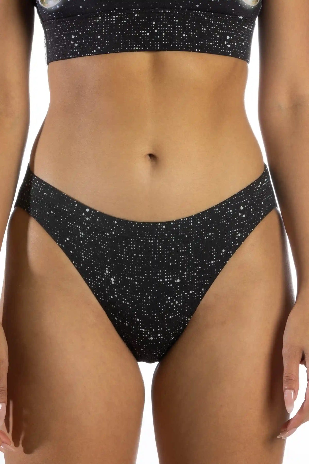 The Discotheque | Disco Modal Bikini Underwear
