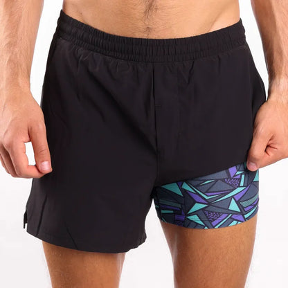 The PR | Ball Hammock® 5 Inch Athletic Shorts 3 Pack