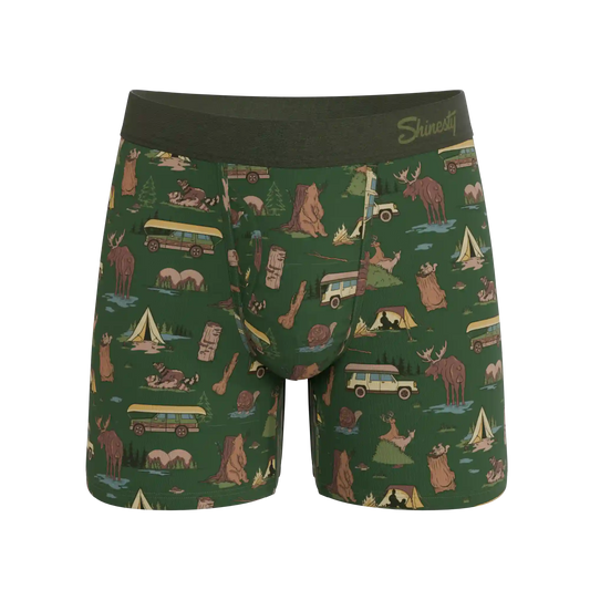 The Really Happy Camper | Camping Ball Hammock® Magnum Big Pouch Underwear