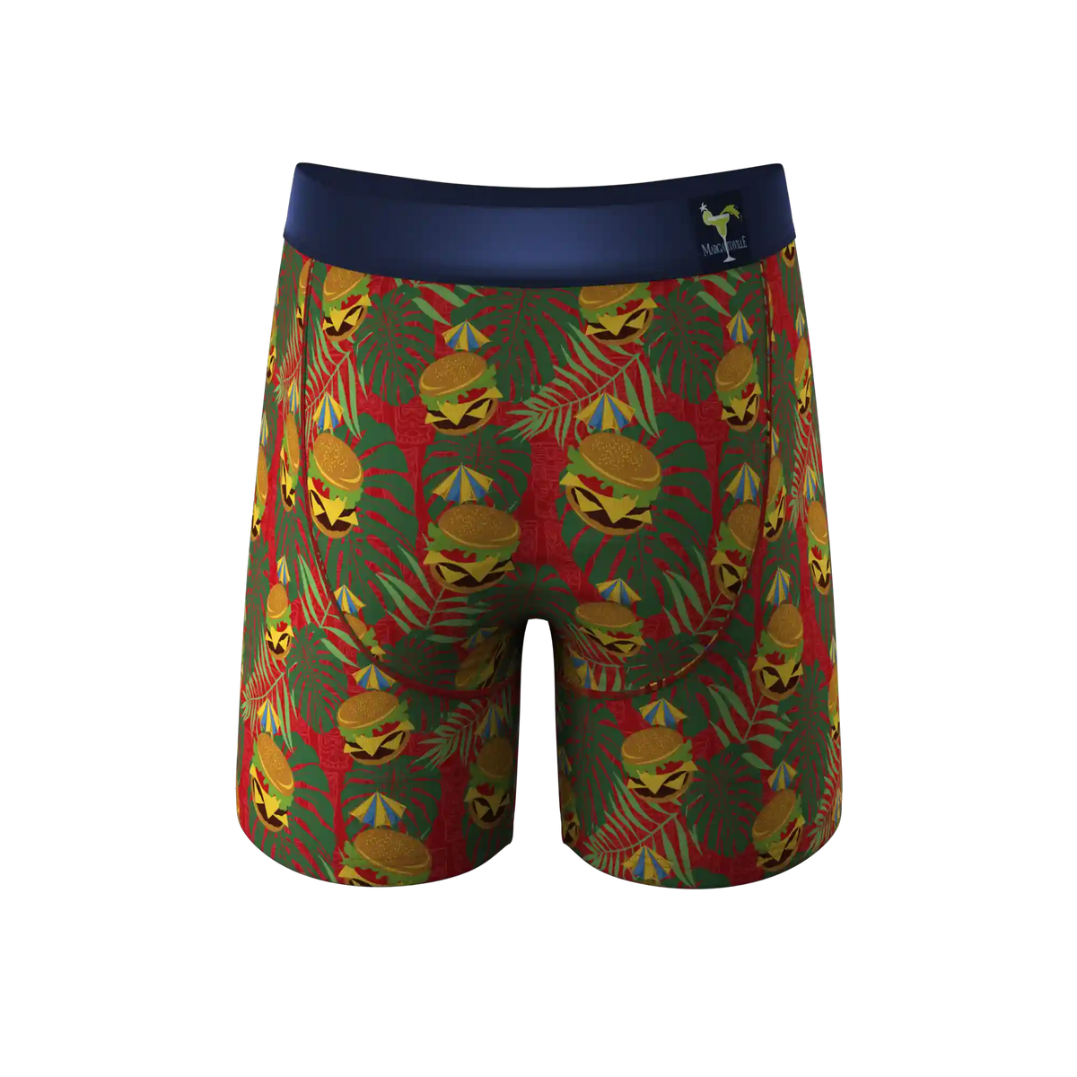 The Cheeseburger In Paradise | Margaritaville® Ball Hammock® Pouch Underwear