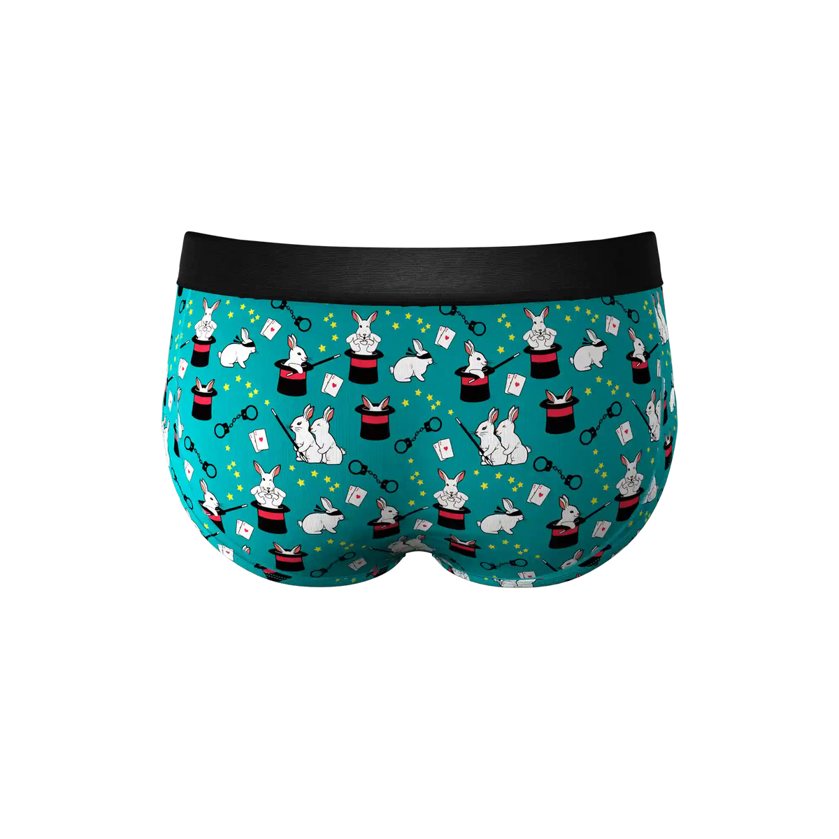 The AbracaDoMe | Magic Bunny Ball Hammock® Pouch Underwear Briefs