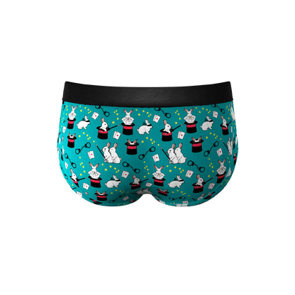 The AbracaDoMe | Magic Bunny Ball Hammock® Pouch Underwear Briefs