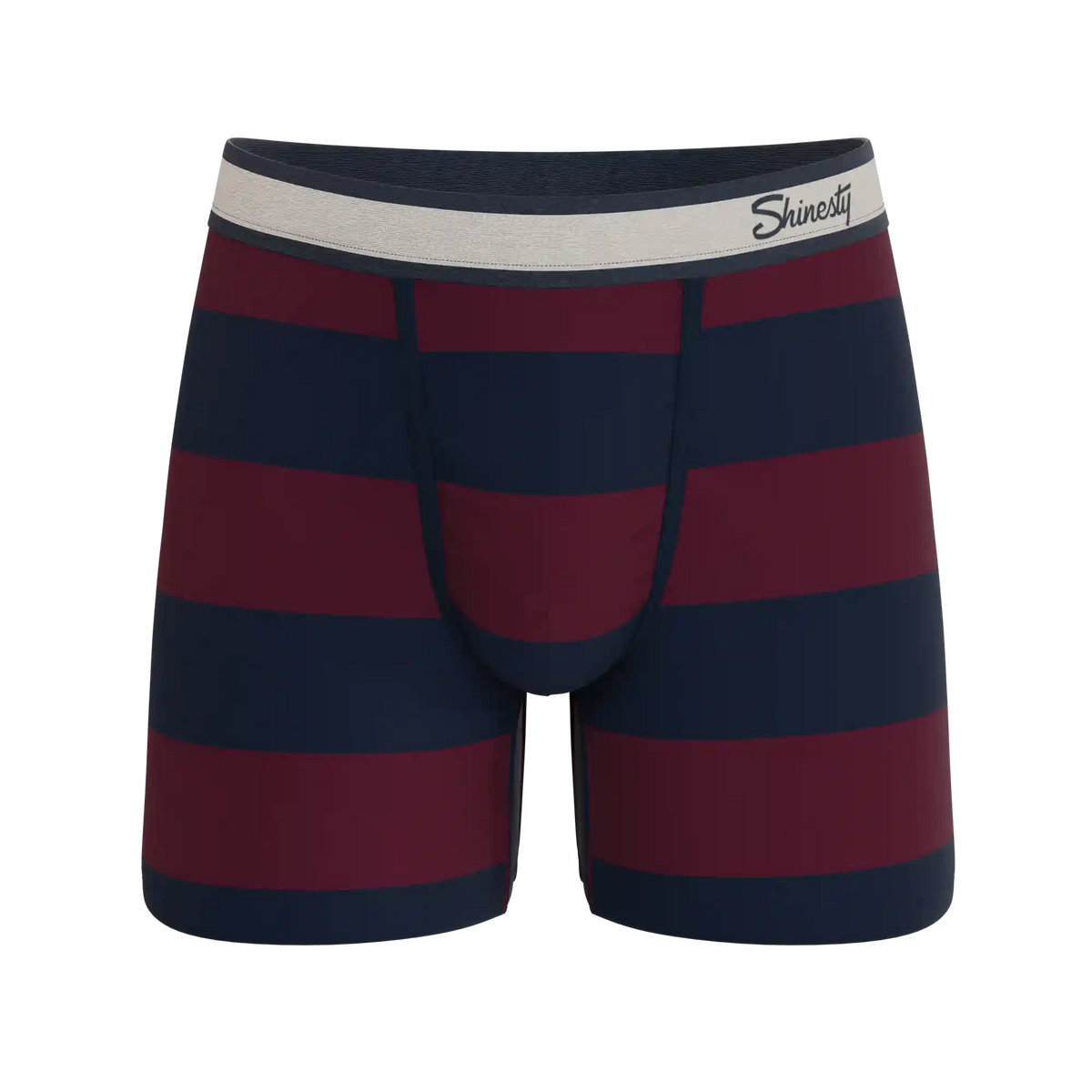 The Pitch | Rugby Stripe Ball Hammock® Pouch Underwear