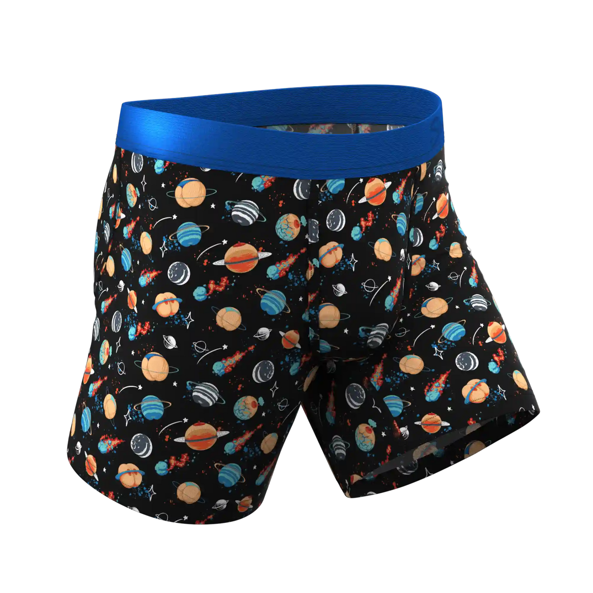 The Personal Space | Outer Space Ball Hammock® Pouch Underwear