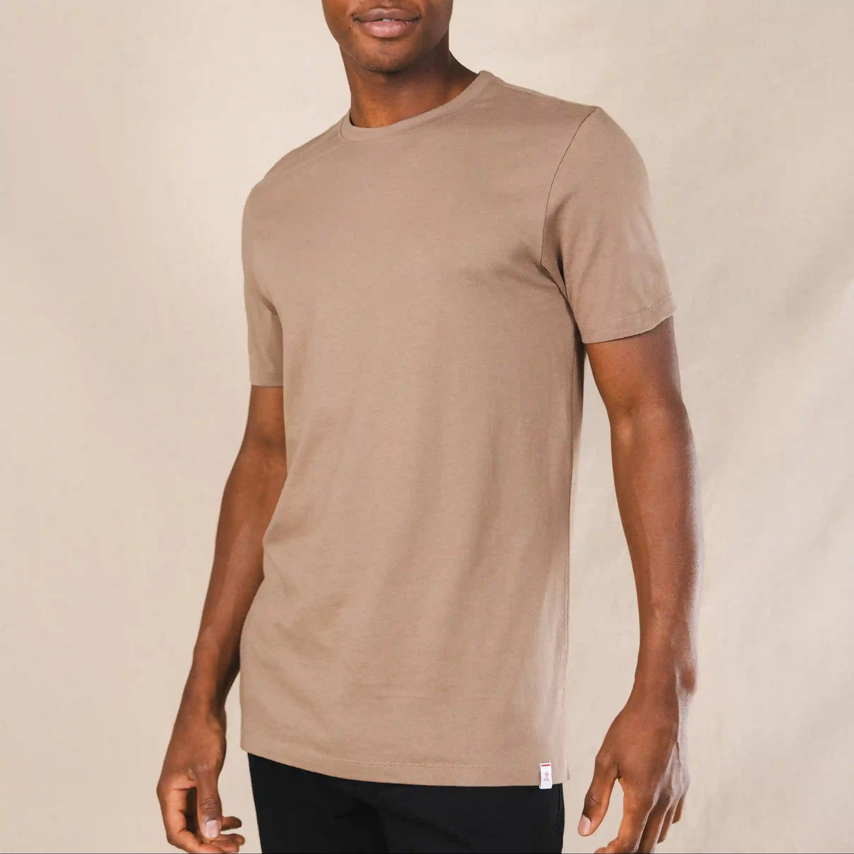 The Loved Leather | Smoke Everyman™ T Shirt