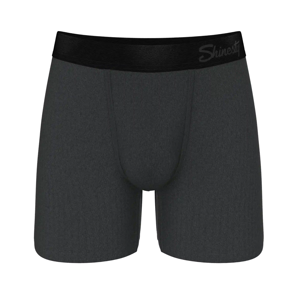 The Basalt | Heather Charcoal Ball Hammock® Pouch Underwear