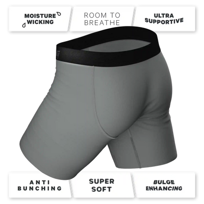 The Junk In The Trunk | Elephant Ball Hammock® Boxer - Long Leg