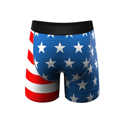 The Apex Crew | Ball Hammock® Boxer Brief 5 Pack