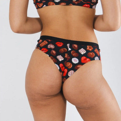 The Bonbons | Naughty Chocolates Cheeky Underwear
