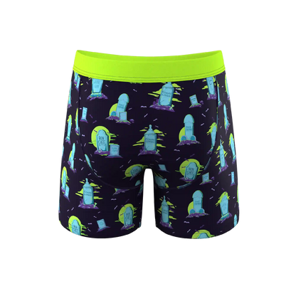 The Headstone | Tombstone Ball Hammock® Pouch Underwear With Fly