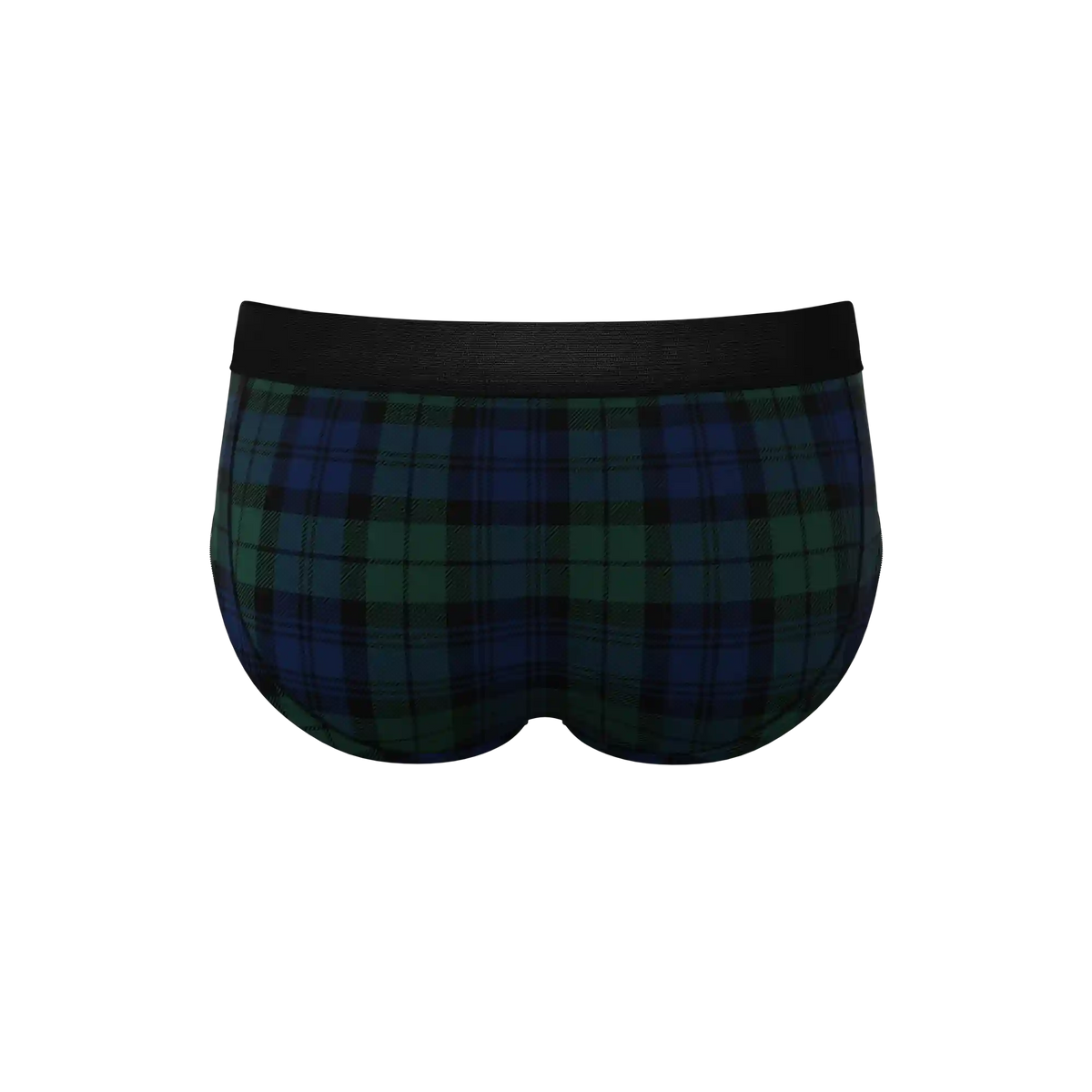The Black Watch | Tartan Plaid Ball Hammock® Pouch Underwear Briefs