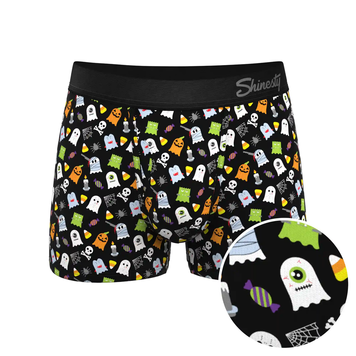 The Good Ghouls | Halloween Themed Ball Hammock® Pouch Trunks Underwear