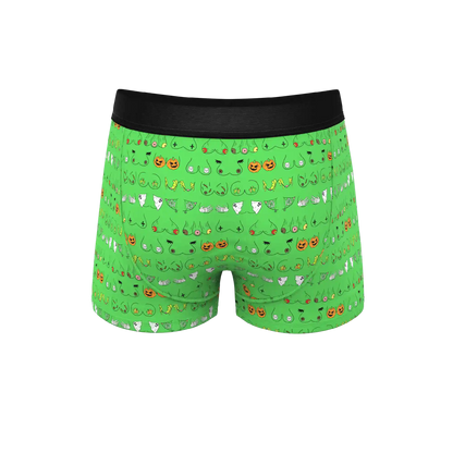 The Haunted Honkers | Halloween Bust Ball Hammock® Pouch Trunks Underwear