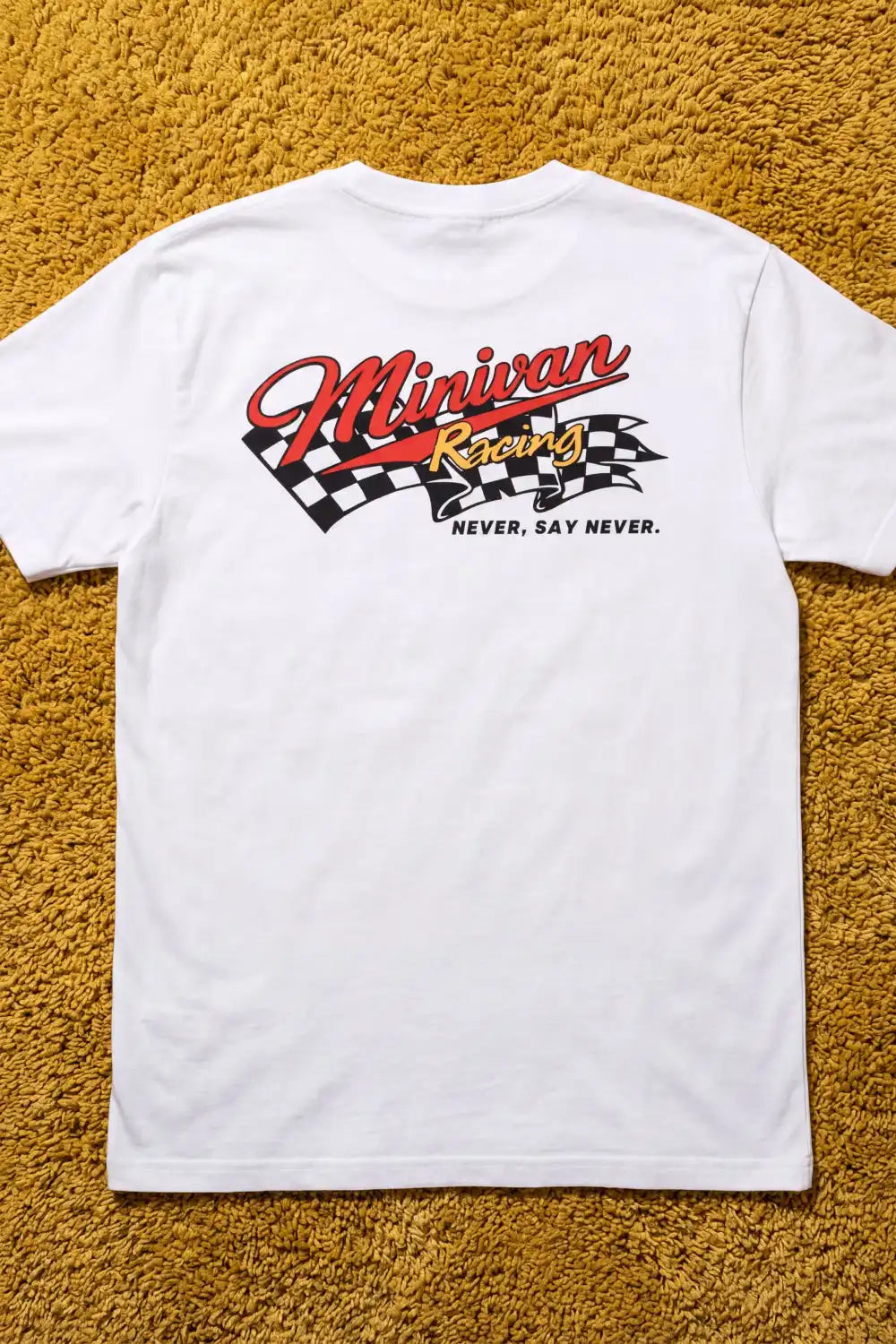 The Minivan Maneuver | Father's Day Racing Everyman™ T Shirt